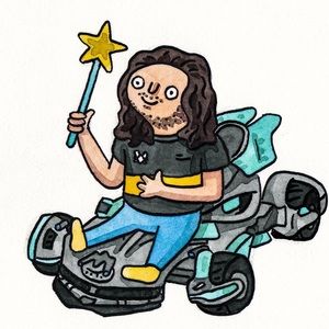 Meet your Posher, Calvin